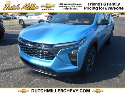2025 Chevrolet Trax Huntington WV