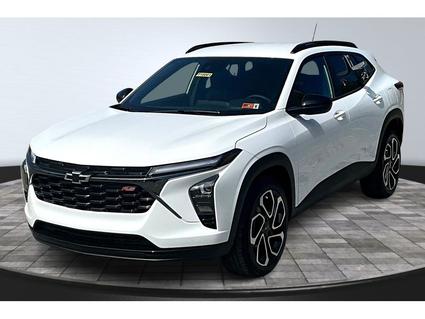2025 Chevrolet Trax Oak Hill WV