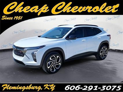 2026 Chevrolet Trax Flemingsburg KY