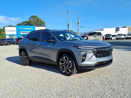 2026 Chevrolet Trax Wendell NC