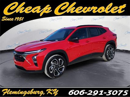 2026 Chevrolet Trax Flemingsburg KY