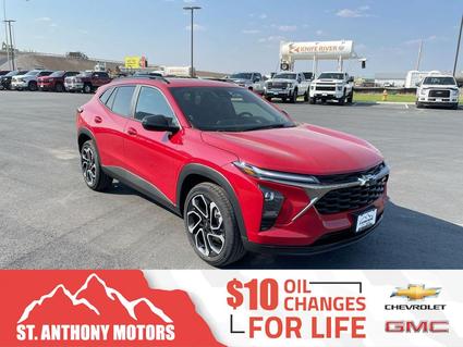 2026 Chevrolet Trax St. Anthony ID