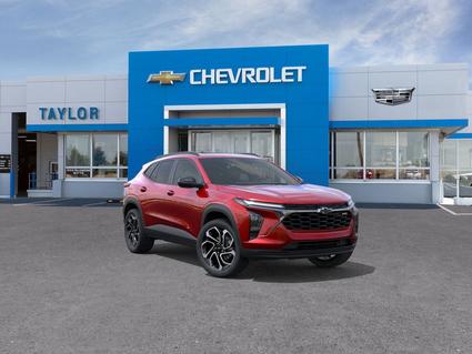 2026 Chevrolet Trax Rexburg ID