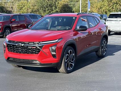 2026 Chevrolet Trax Tullahoma TN
