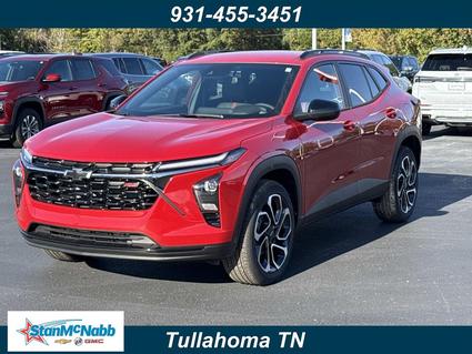 2026 Chevrolet Trax Tullahoma TN