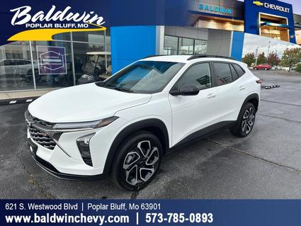 2026 Chevrolet Trax Poplar Bluff MO