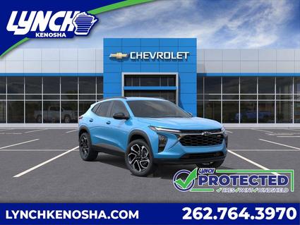 2026 Chevrolet Trax Kenosha WI
