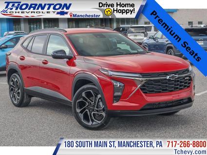 2026 Chevrolet Trax Manchester PA