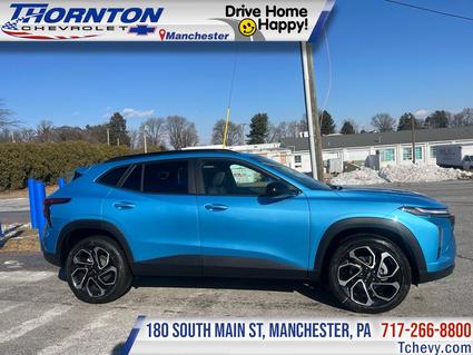 2026 Chevrolet Trax Manchester PA