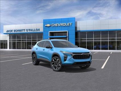 2026 Chevrolet Trax O'Fallon IL