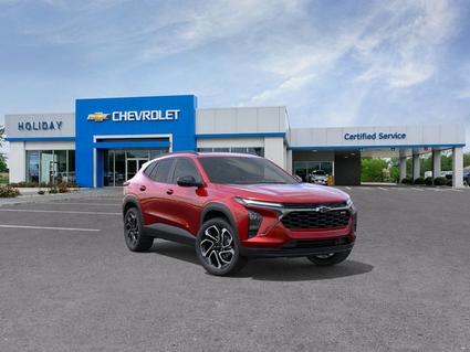 2026 Chevrolet Trax Whitesboro TX