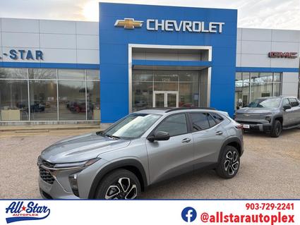 2026 Chevrolet Trax Palestine TX