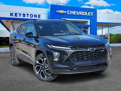 2026 Chevrolet Trax Sand Springs OK