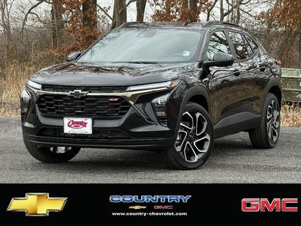 2026 Chevrolet Trax Benton KY