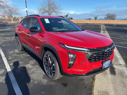 2026 Chevrolet Trax Clovis CA
