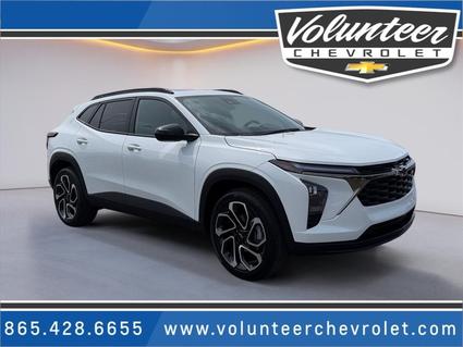 2026 Chevrolet Trax Sevierville TN
