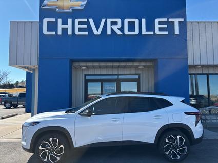 2026 Chevrolet Trax Chadron NE