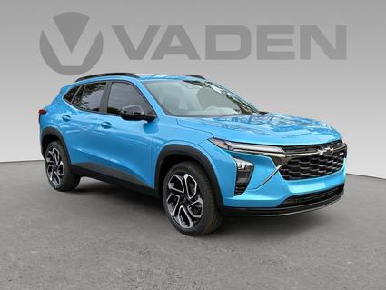 2026 Chevrolet Trax Hinesville GA