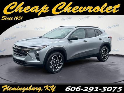 2026 Chevrolet Trax Flemingsburg KY