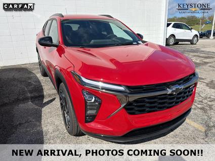 2026 Chevrolet Trax Sand Springs OK