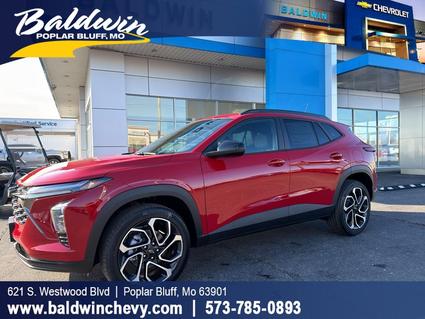 2026 Chevrolet Trax Poplar Bluff MO