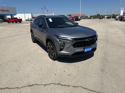 2026 Chevrolet Trax Early TX