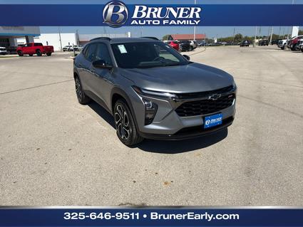 2026 Chevrolet Trax Early TX