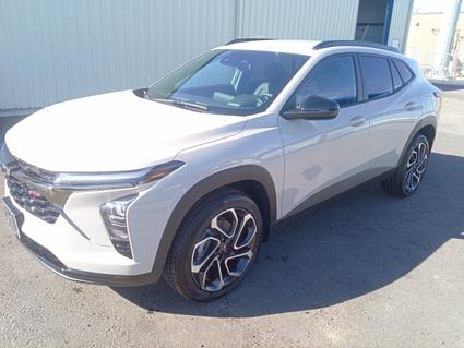 2026 Chevrolet Trax Scott City KS