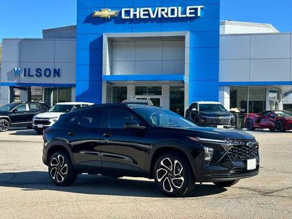 2026 Chevrolet Trax Winnsboro SC