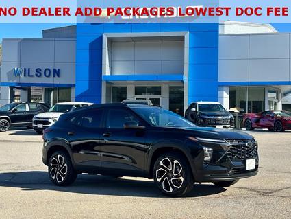 2026 Chevrolet Trax Winnsboro SC