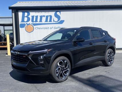 2026 Chevrolet Trax Gaffney SC