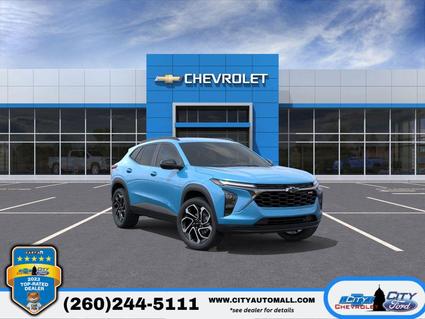 2026 Chevrolet Trax Columbia City IN