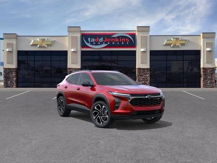 2026 Chevrolet Trax Rigby ID