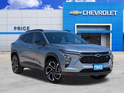2026 Chevrolet Trax Pleasanton TX
