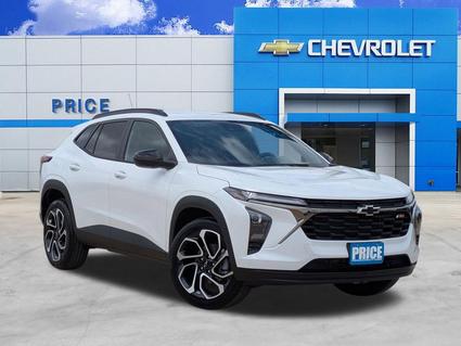 2026 Chevrolet Trax Pleasanton TX
