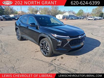 2026 Chevrolet Trax Liberal KS