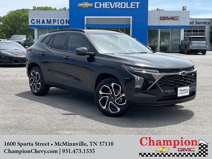 2026 Chevrolet Trax McMinnville TN
