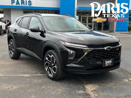 2026 Chevrolet Trax Newberry SC