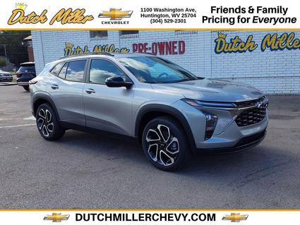 2026 Chevrolet Trax Huntington WV