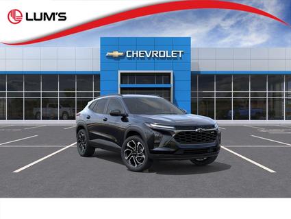 2026 Chevrolet Trax McMinnville OR
