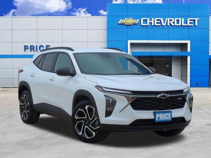 2026 Chevrolet Trax Pleasanton TX