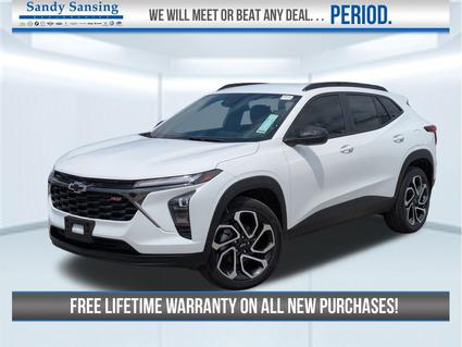 2025 Chevrolet Trax Pensacola FL
