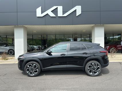 2025 Chevrolet Trax Carbondale IL