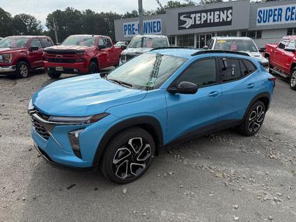 2025 Chevrolet Trax Oak Hill WV