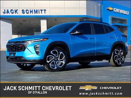 2025 Chevrolet Trax O'Fallon IL