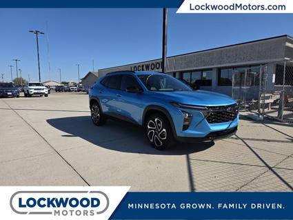2025 Chevrolet Trax Marshall MN