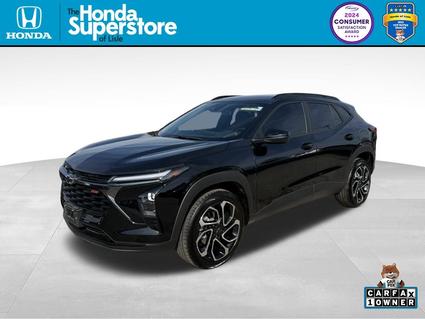2025 Chevrolet Trax Lisle IL