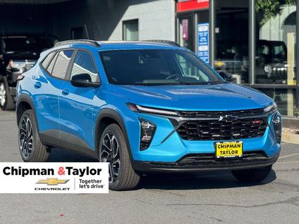 2025 Chevrolet Trax Pullman WA