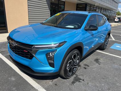 2025 Chevrolet Trax Waycross GA