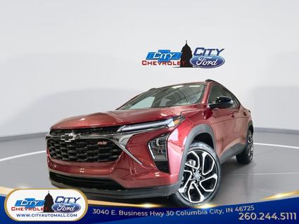 2025 Chevrolet Trax Columbia City IN